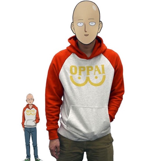 Sweater one 2024 punch man