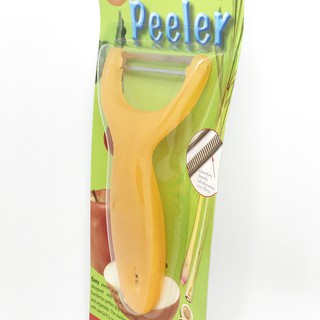 มีดสองคม Easy Peeler ตรานก PENGUIN  มีดสไลซ์ มีดปอก