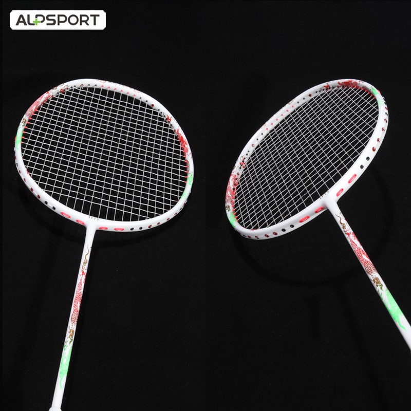 35 lbs badminton racket