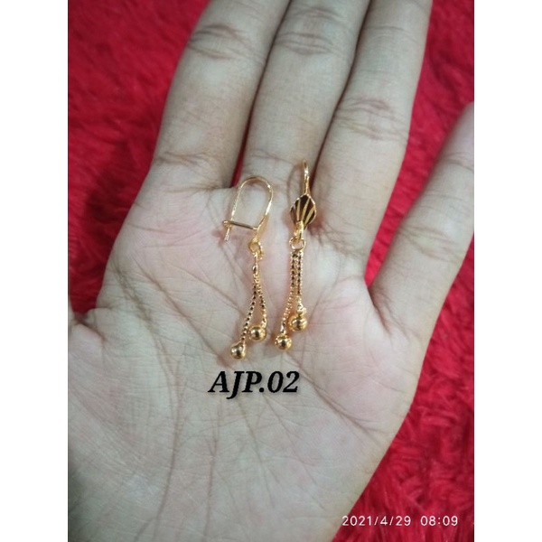 ต่างหู Xuping*******