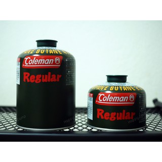 แก๊สซาลาเปา Coleman Regular