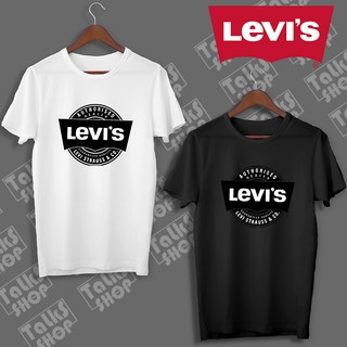 เสื้อยืดลีวีเอส 6 ขนาด M-L-XL คุณภาพสูง I)t
