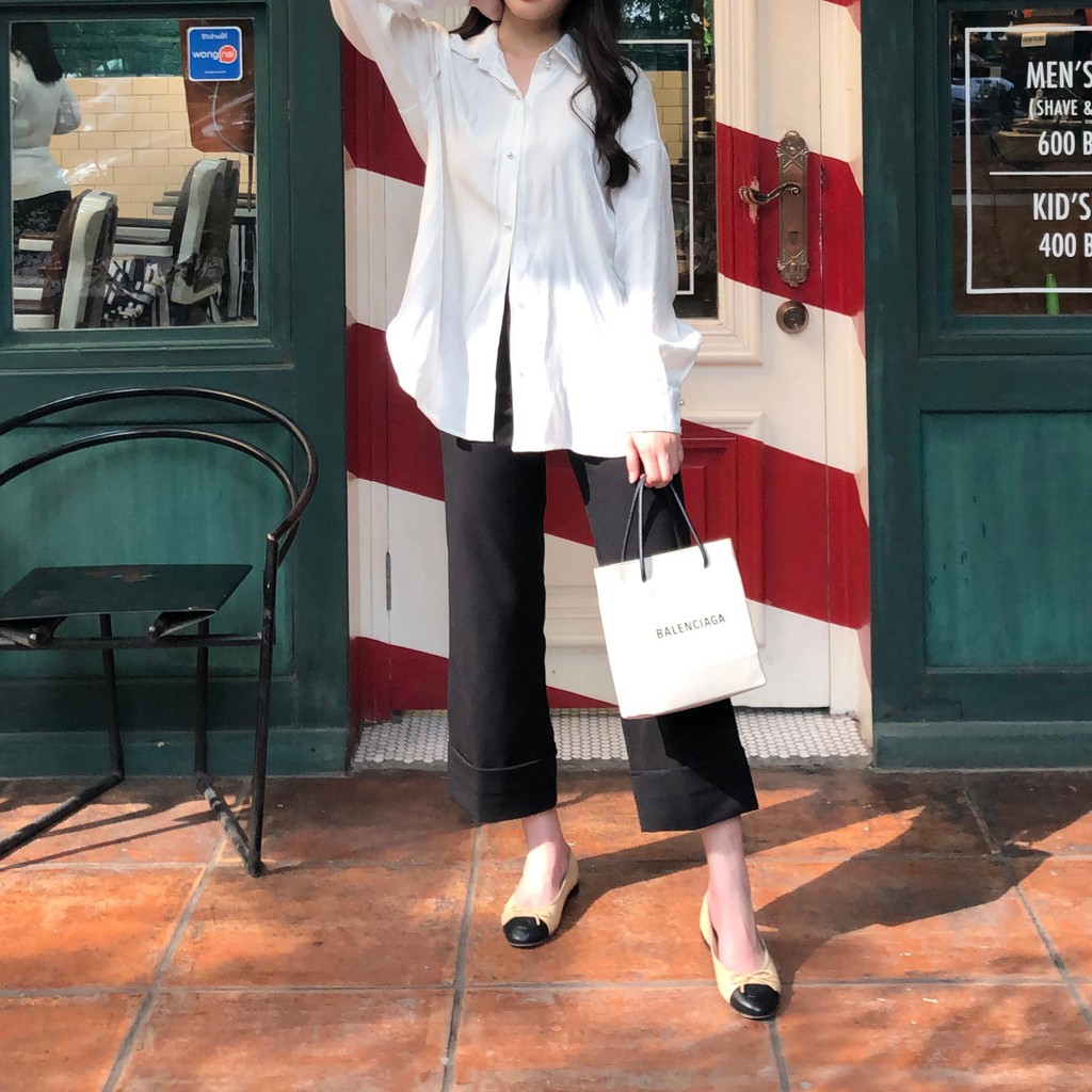 Kimmame - กางเกง รุ่น Fred Pants 8 สี