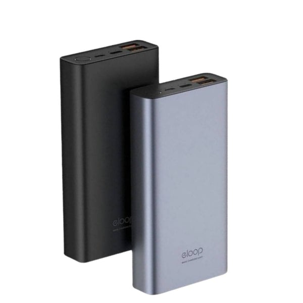 Eloop E37 ของแท้100(ไม่แท้ยินดีคืนเงิน) Powerbank Eloop รองรับชาร์จเร็ว ...