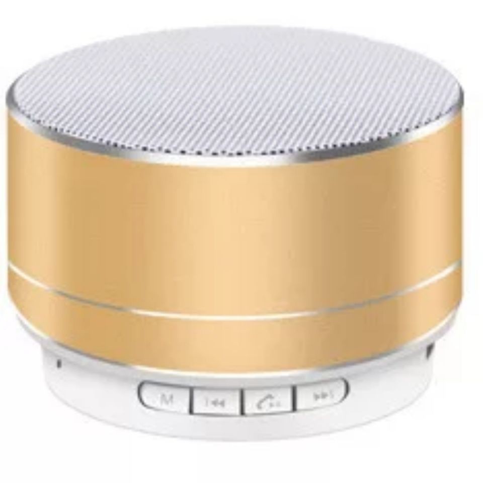 ﺴMetal A10 Bluetooth Speaker Wireless Bass Cannon Mobile Mini Card ...