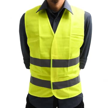 ACE Krisbow SAFETY VEST ALL SIZE SAFETY VEST