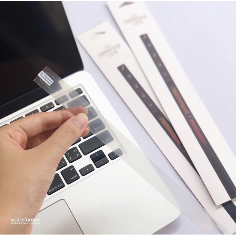 สติ๊กเกอร์ Touchbar สําหรับ Macbook Touch Bar