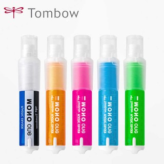 TOMBOW mono one ยางลบแบบแท่ง พกสะดวก ใช้ง่าย (มีไส้รีฟิวขาย)