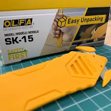 OLFAโอฟ่าSK-15 SAFETYCUTTER