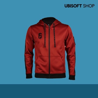 Ubisoft : SIX SIEGE APPAREL HOODIE CLASSIC OPERATOR