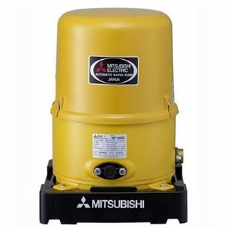 Mitsubishi ปั๊มน้ำอัตโนมัติ รุ่น WP-405Q5 - สีเหลือง