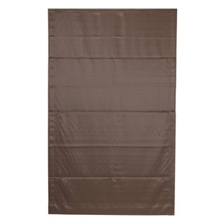 ผ้าม่านพับ HOME LIVING STYLE BROWN 100x160 ซม. สีน้ำตาลROMAN BLIND HOME LIVING STYLE BROWN 100X160CM BROWN