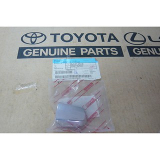 283. 69227-BZ050 COVER, RR DOOR OUTSI AVANZA ปี 2010-2015 ของแท้ เบิกศูนย์ โตโยต้า Toyota (TTGSHO)