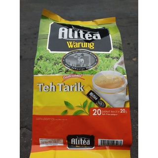 Alitea Warung ชาสูตร คลาสสิค