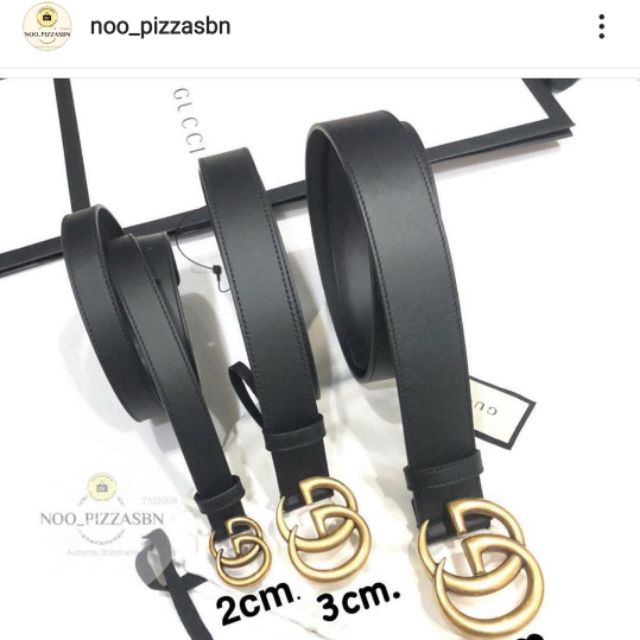 gucci belt 3cm and 4cm