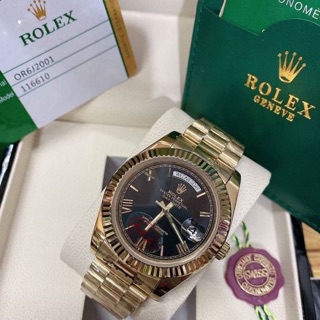 Watch Rolex ปั้มครบ อุปกรณ์ครบ