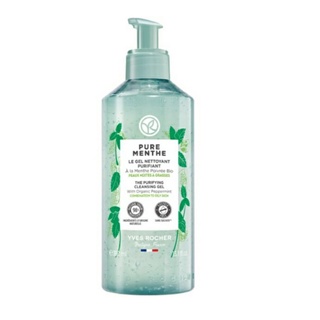 Yves Rocher Pure Menthe The Purifying Cleansing Gel 390 ml)