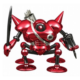 Dragon Quest Metallic Monsters Gallery-Type G-ดราก้อนเควส-เหล็ก