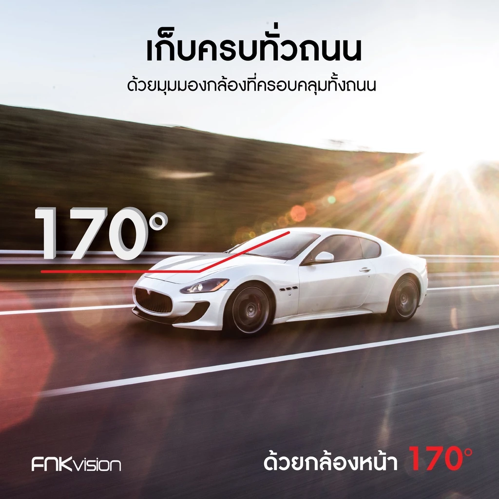 กล้องติดรถยนต์ Super HD 1296P หน้า-หลัง จอ4 นิ้ว WDR 4.0" IPS screen กล้องSONY กลางคืนชัดเจนHD มีระบบ ชัดในโหมดกลางคืน thumbnail 3