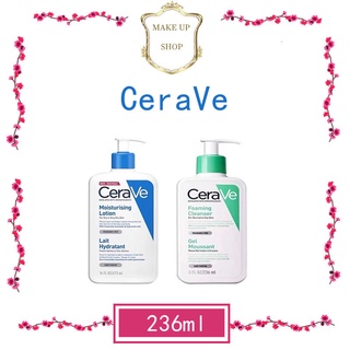 ✨✨CERAVE Moisturising Lotion /Foaming Cleanser 236 ml .