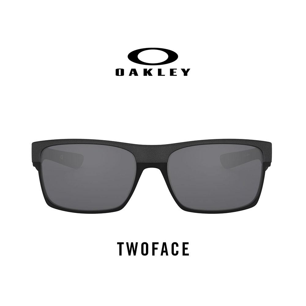 Oakley Twoface Oo9256 Size 60 แว นตาก นแดด Shopee Thailand
