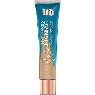 แท้💯% [Sephora US/เช็คใบเสร็จได้] Urban Decay Hydromaniac Glowy Tinted Hydrator Foundation