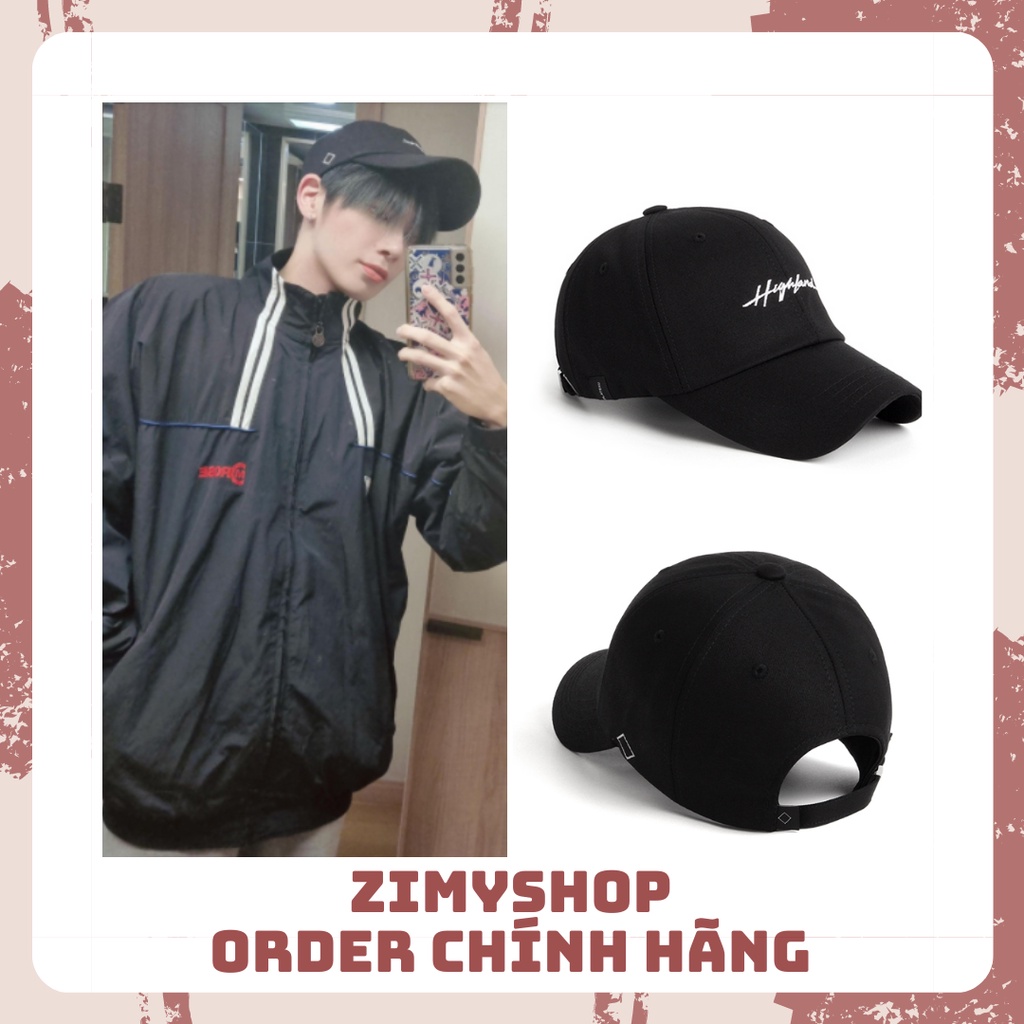 หมวกจานแท้ TAEHYUN TXT