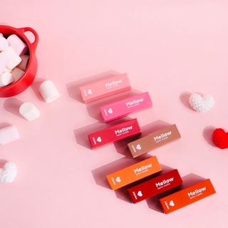 ลิปแมท ลิปแมทเมลโล่ว lip matte mellow