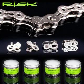 ข้อต่อโซ่ปลดเร็ว Risk 1 ชุด Smartbike