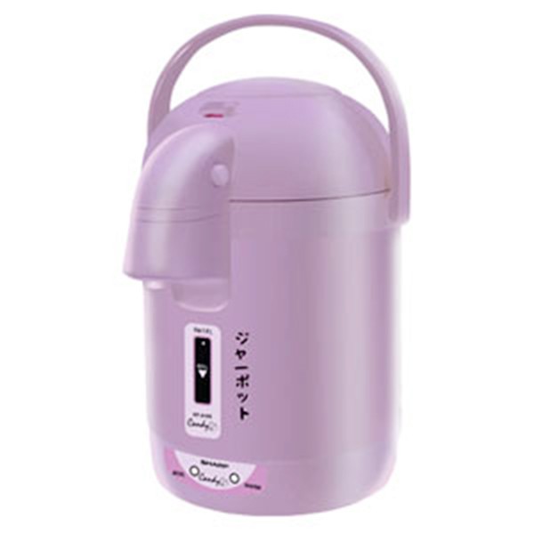 กระติกน้ำร้อนไฟฟ้า sharp รุ่น KP-A16S(VL) 1.6 ลิตร