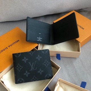 กระเป๋าสตางค์ New Lv Slender  Wallet Grap.DC20