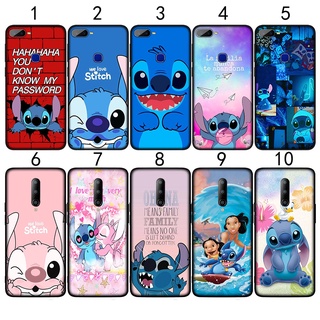 เคสซิลิโคนนิ่ม ลาย Lilo Stitch น่ารัก EG32 สําหรับ Xiaomi Poco 11i X3 NFC F2Pro M3 Mi Note 10 F1