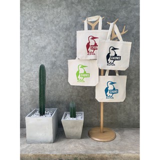 กระเป๋า Chums Canvas Tote Bag