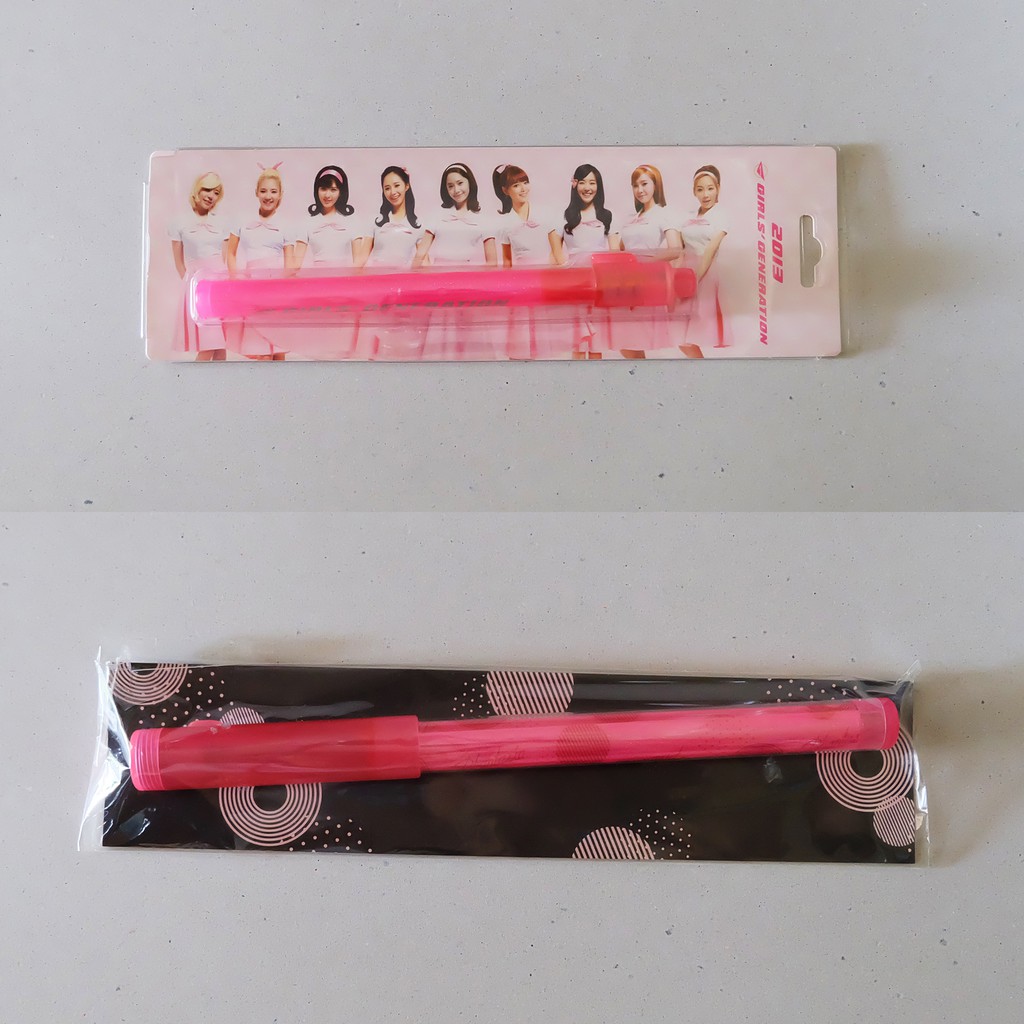 แท่งไฟโซนยอชิแด Girls' Generation/SNSD Official Lightstick