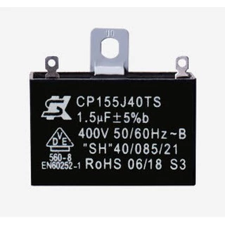 🍀อะไหล่ฮาตาริแท้ 100% capacitor คาปาซิเตอร์พัดลมแท้ คาปาซิเตอร์แท้ แคปพัดลมแท้