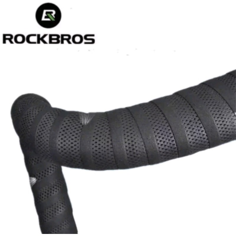 Rockbros Bartape Bar Tape Dropbar GH-068GP SKU 5.001.0271