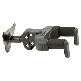 Hercules GSP-39WB plus  Auto Grip System (AGS) guitar hanger, steel wall mount, short arm ที่แขวนกีตาร์ เฮอร์คิวลิส