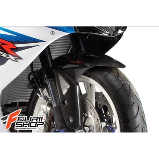 บังโคลนหน้าเพรียวเคฟล่า POWERBONZE FOR SUZUKI GSX-R1000