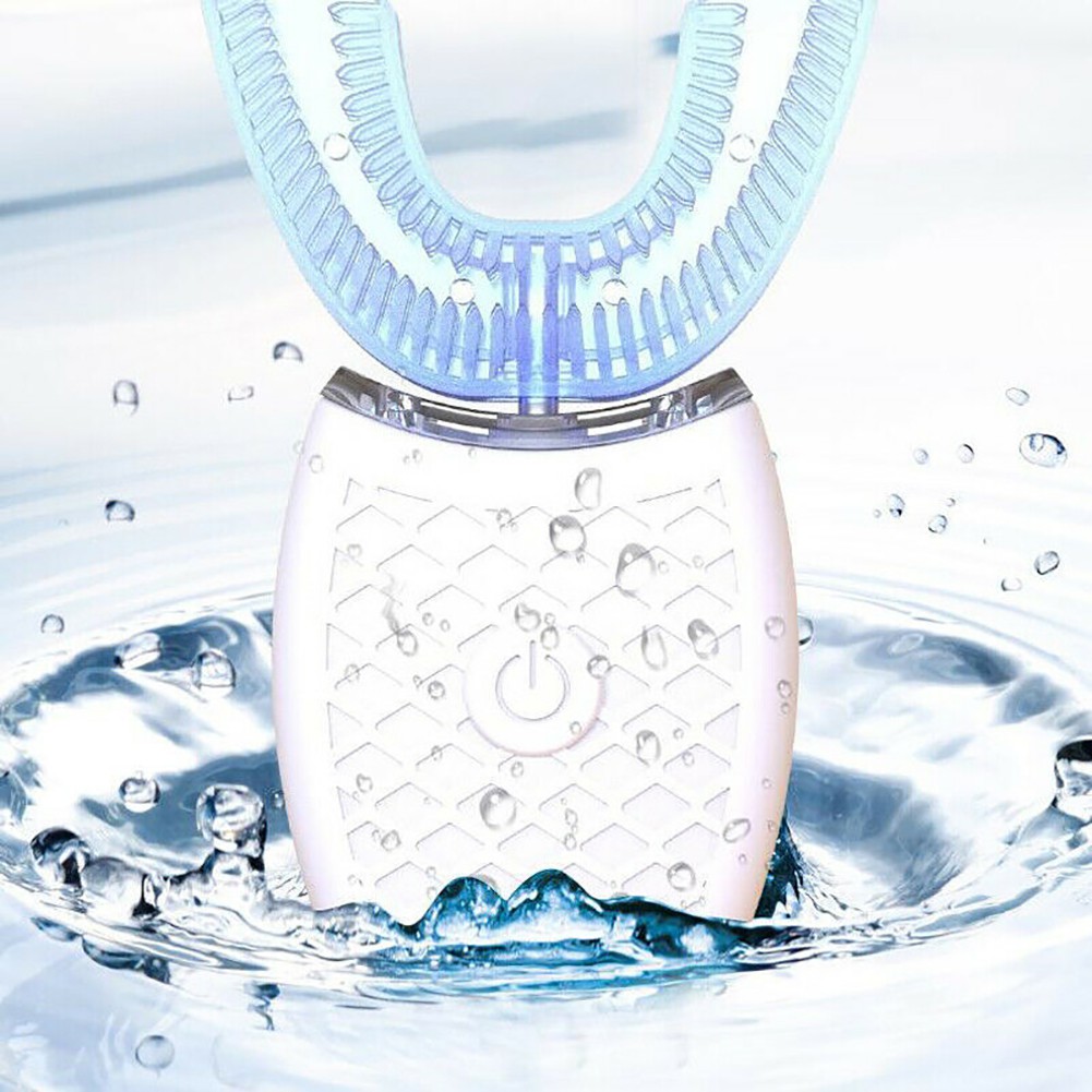 handsfree ultrasonic toothbrush