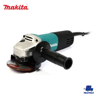 MAKITA เครื่องเจียร์ไฟฟ้า 4" 840W สวิทซ์ข้าง 9556HNG