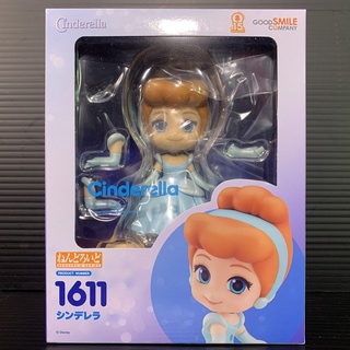 Nendoroid 1611 Cinderella (Cinderella)