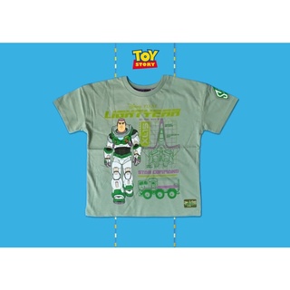 ✅ [4-5Y] Disney Buzz Light Year T-Shirt เสื้อยืดแขนสั้น บัซไลท์เยียร์