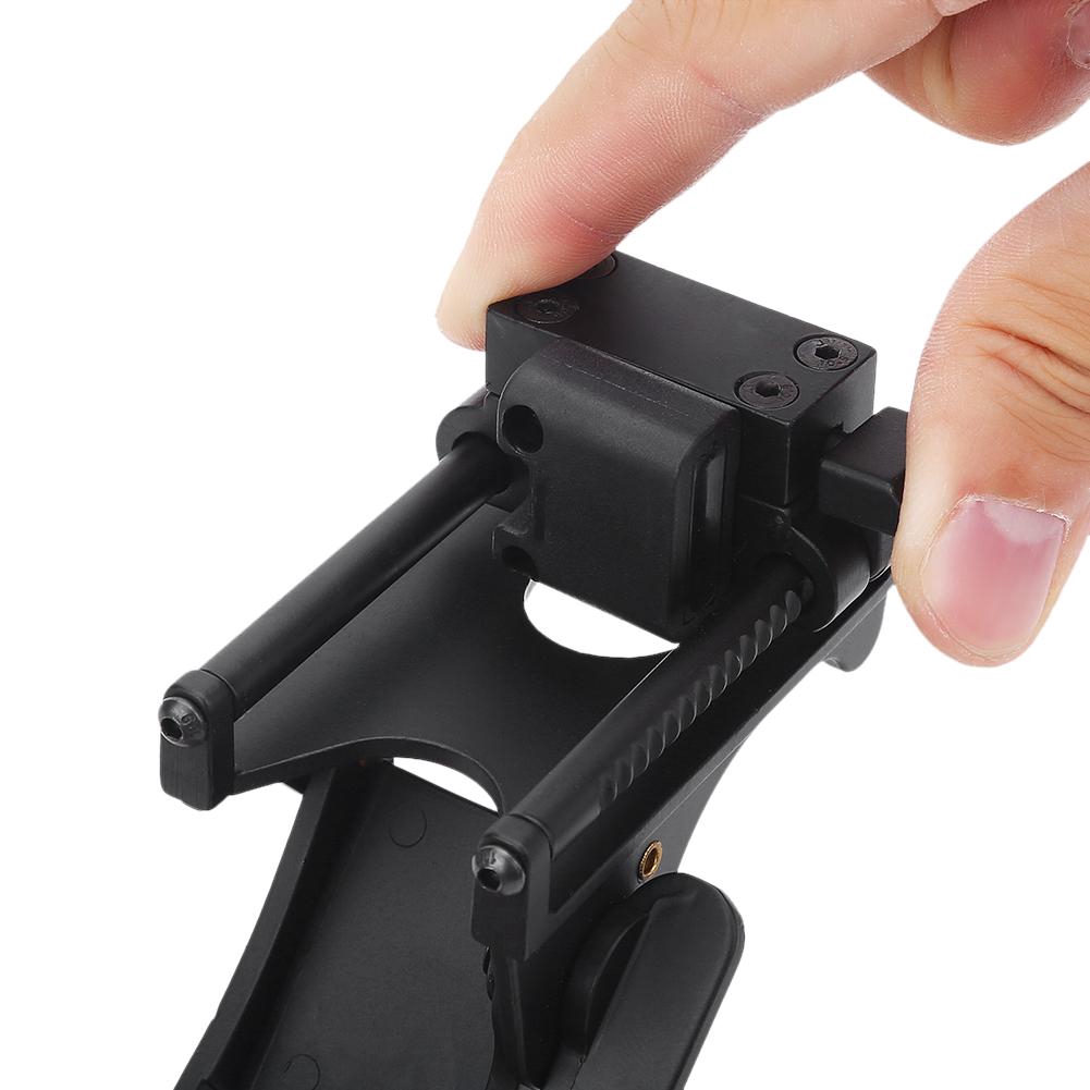 หมวกกันน็อคติดโลหะ NVG Vision M88 Mount MICH Night Sight