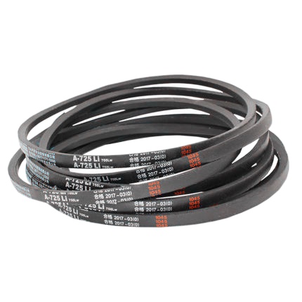 จัดส่งฟรี 8V2500 8V2800 8V2835 8V3100 8V3150 WEDGE WRAPPED V BELT อุตสาหกรรมยางสีดำ 5V (15N) ประเภท 