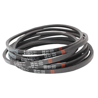 จัดส่งฟรี 8V2500 8V2800 8V2835 8V3100 8V3150 WEDGE WRAPPED V BELT อุตสาหกรรมยางสีดำ 5V (15N) ประเภท Vee V เข็มขัด