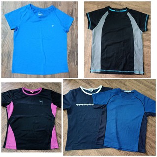 เสื้อกีฬาเด็กหญิงมือสอง ส29062