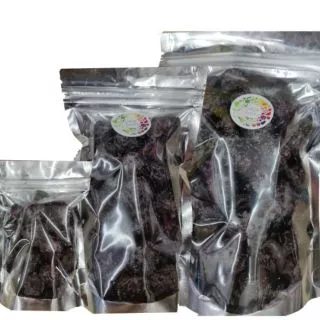 บ๊วยห้ารส เนื้อเอยาะ 🚚💨พร้อมส่ง Dried fruit ผลไม้อบแห้ง บ๊วย บ๊วยสามรส บ๊วยรวม