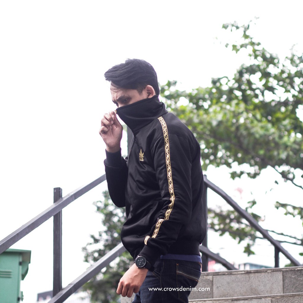 เสื้อแจ็คเก็ตผู้ชาย - เสื้อแจ็คเก็ตผู้ชาย - Genji Sporty Jackets - Crows Zero - Grosirjackets,id - เ