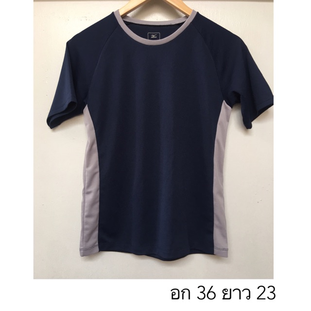 Mizuno outdoor เสื้อยืด