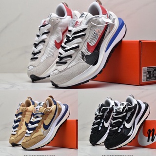 รองเท้าผ้าใบ Sacai X NK regasus vaporrly SP 3.0 CV1363 5H สําหรับผู้ชาย และผู้หญิง